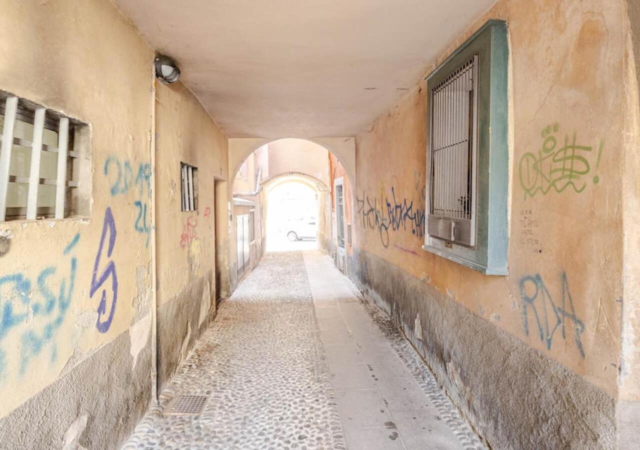 In Centro Bergamo Daire Dış mekan fotoğraf