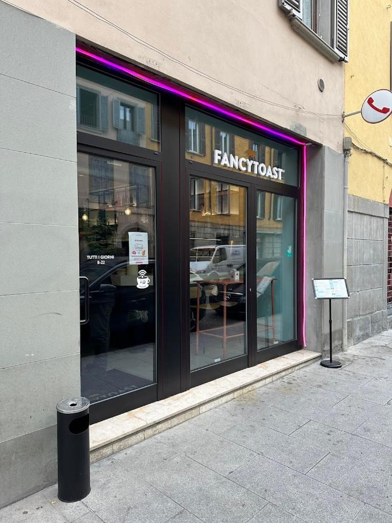 In Centro Bergamo Daire Dış mekan fotoğraf
