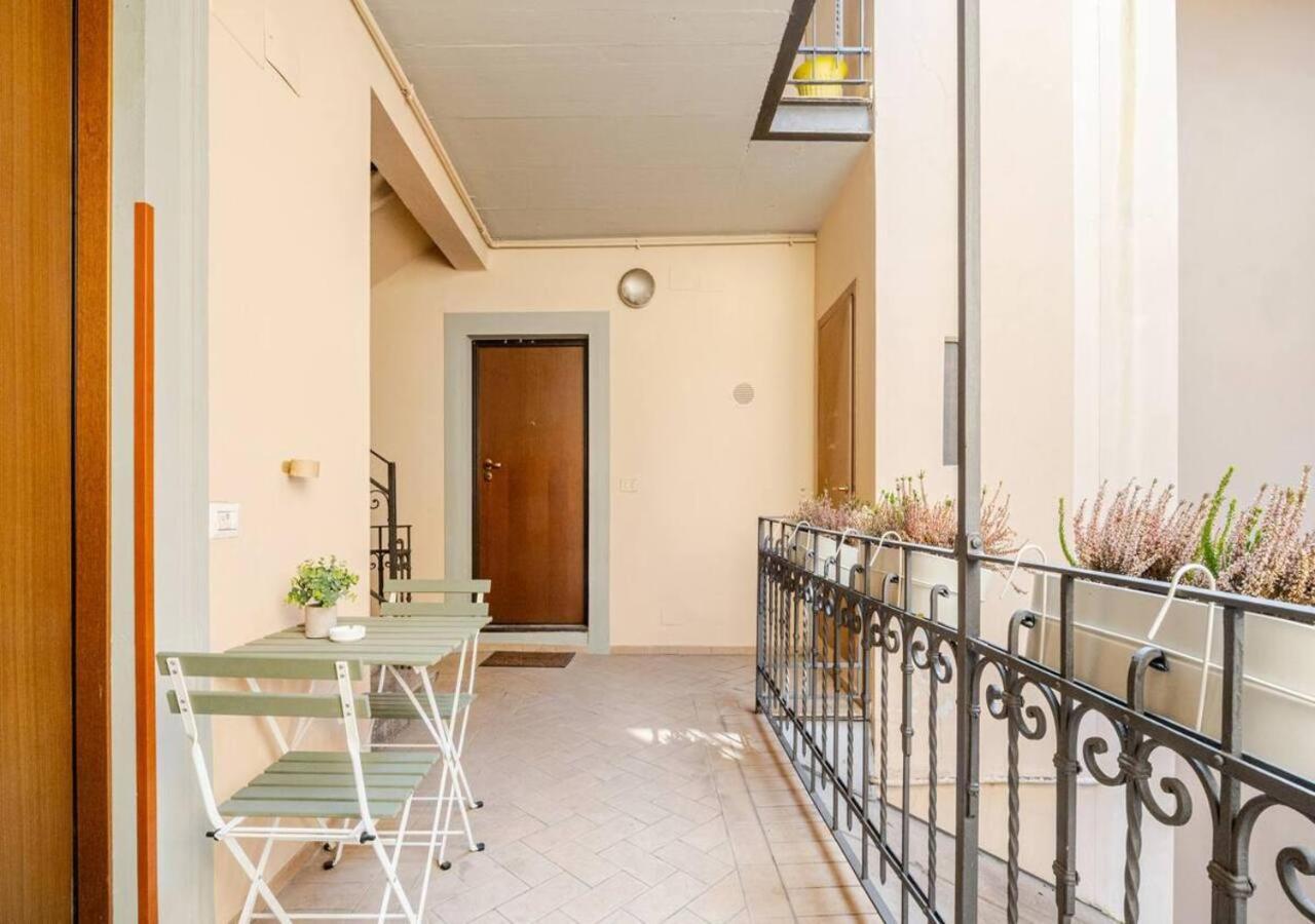 In Centro Bergamo Daire Dış mekan fotoğraf
